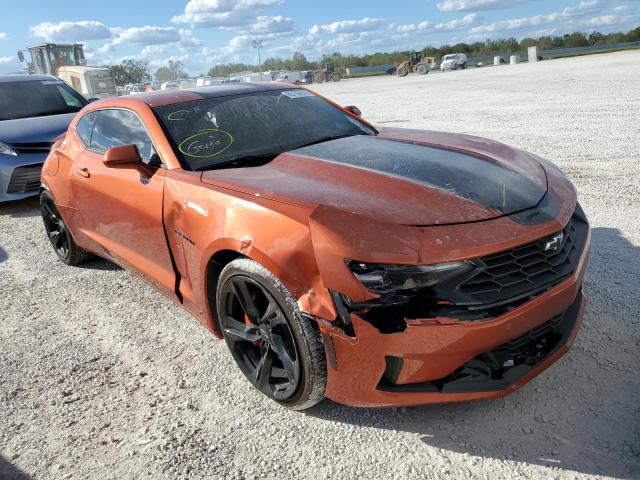 CHEVROLET CAMARO LT 2022 1g1fd1rx0n0110745