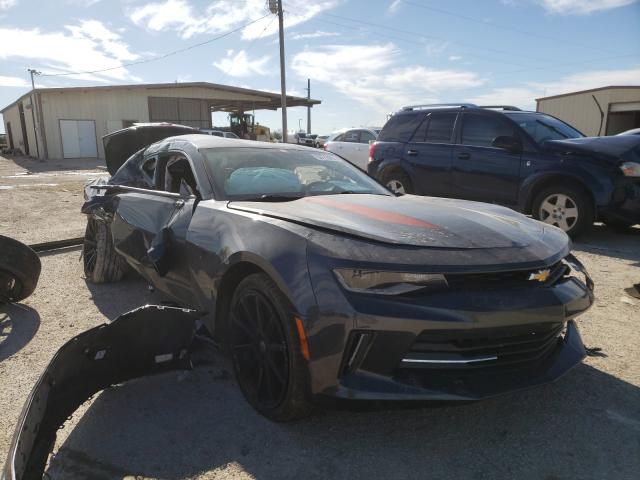 CHEVROLET CAMARO LT 2017 1g1fd1rx1h0140227