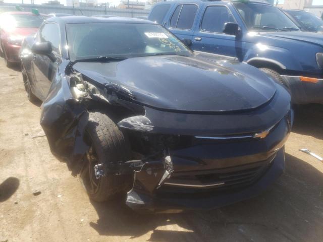 CHEVROLET CAMARO LT 2017 1g1fd1rx1h0143578