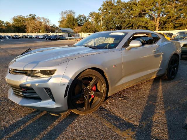 CHEVROLET CAMARO LT 2017 1g1fd1rx1h0185653