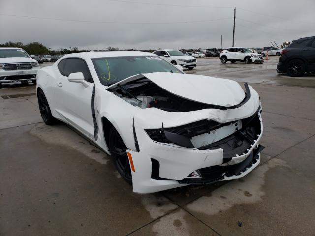 CHEVROLET CAMARO LT 2020 1g1fd1rx1l0122397