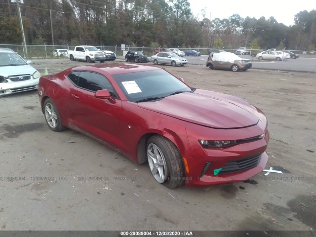 CHEVROLET CAMARO 2016 1g1fd1rx2g0157164