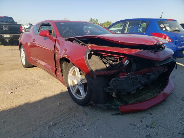 CHEVROLET CAMARO LT 2016 1g1fd1rx2g0169749