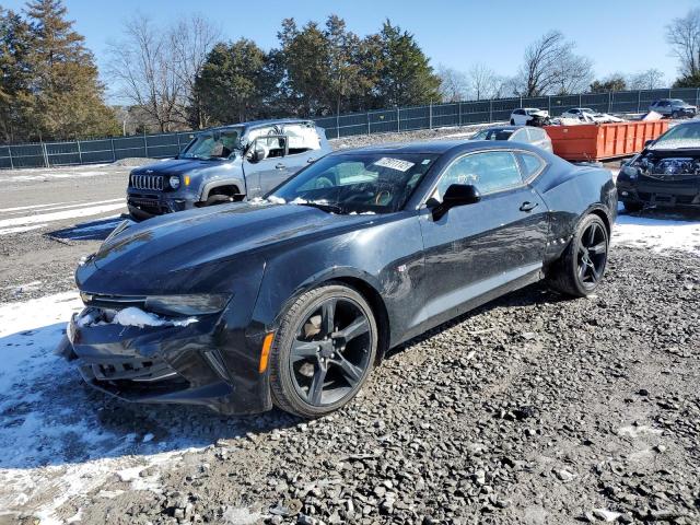 CHEVROLET CAMARO LT 2016 1g1fd1rx2g0173090