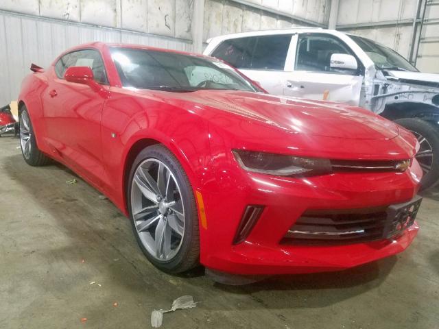 CHEVROLET CAMARO LT 2017 1g1fd1rx2h0137613