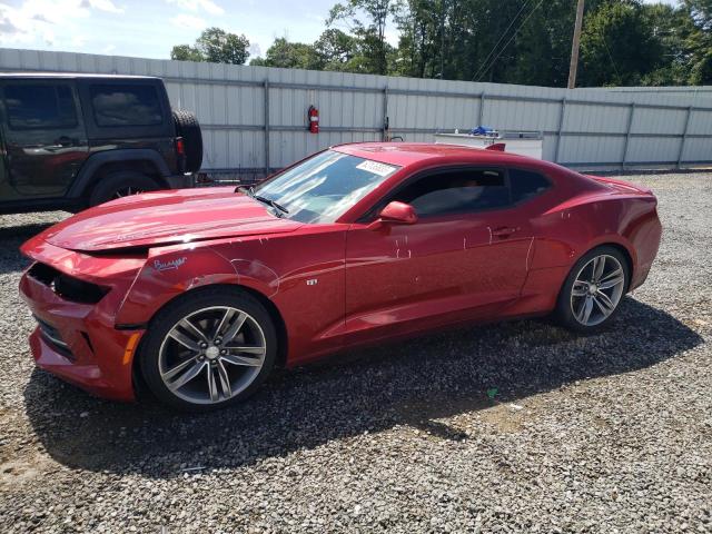 CHEVROLET CAMARO LT 2017 1g1fd1rx2h0143833