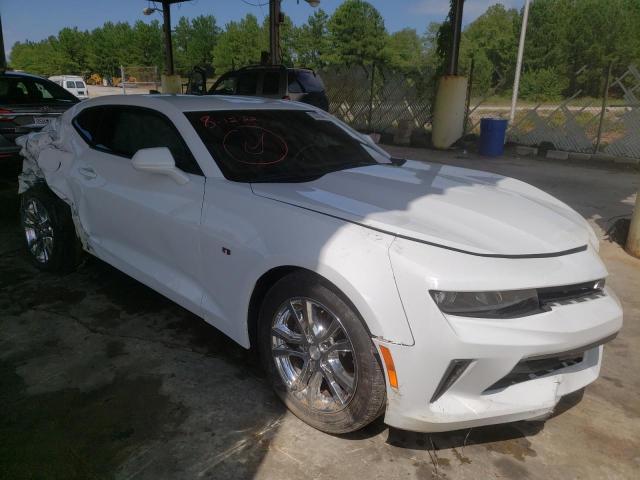 CHEVROLET CAMARO LT 2017 1g1fd1rx2h0146909