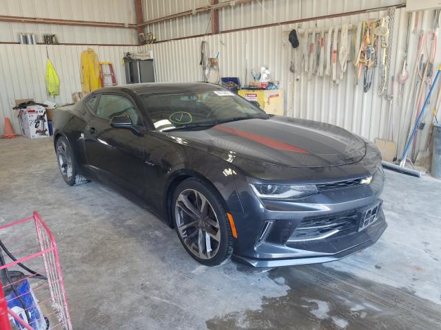 CHEVROLET CAMARO LT 2017 1g1fd1rx2h0158610