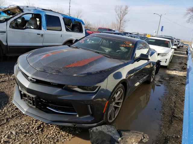 CHEVROLET CAMARO LT 2017 1g1fd1rx2h0181644