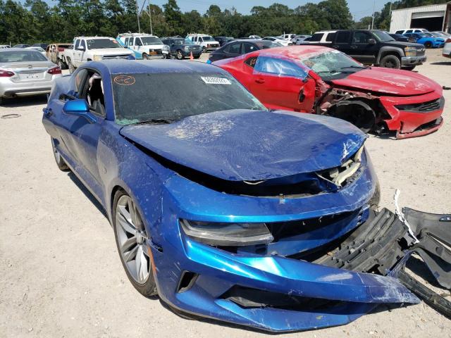 CHEVROLET CAMARO LT 2017 1g1fd1rx2h0185984