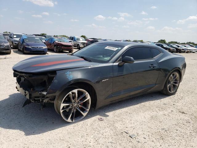 CHEVROLET CAMARO LT 2017 1g1fd1rx2h0204047