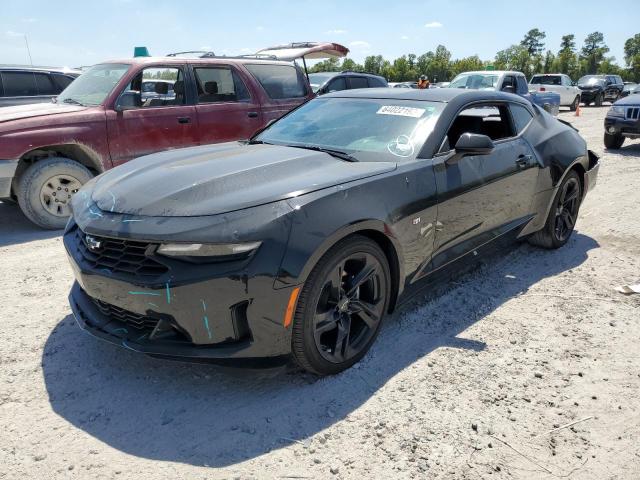 CHEVROLET CAMARO LT 2022 1g1fd1rx2n0122377