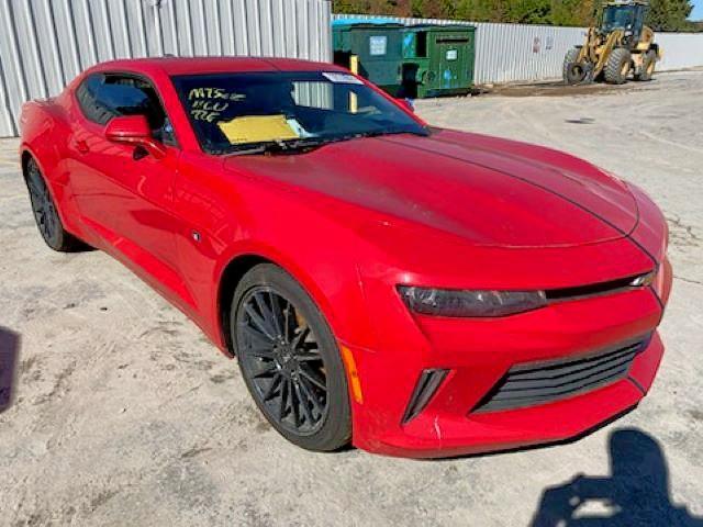 CHEVROLET CAMARO LT 2016 1g1fd1rx3g0175320