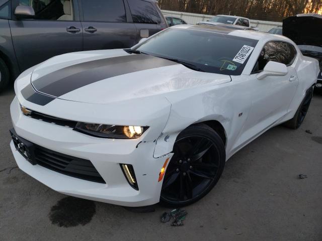 CHEVROLET CAMARO LT 2017 1g1fd1rx3h0115491