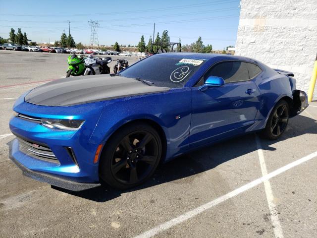 CHEVROLET CAMARO 2017 1g1fd1rx3h0136437