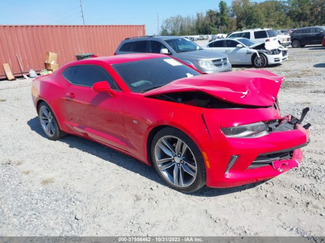 CHEVROLET CAMARO 2017 1g1fd1rx3h0192328