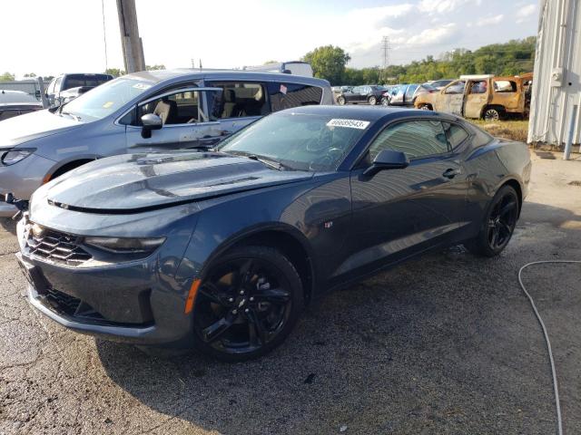 CHEVROLET CAMARO LT 2019 1g1fd1rx3k0136235