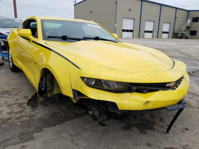 CHEVROLET CAMARO LT 2016 1g1fd1rx4g0170675