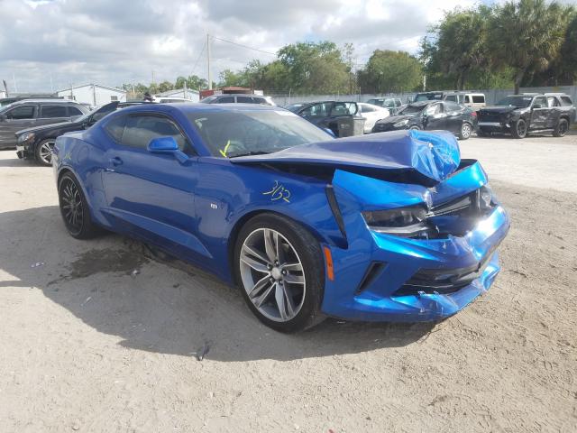 CHEVROLET CAMARO LT 2016 1g1fd1rx4g0192207