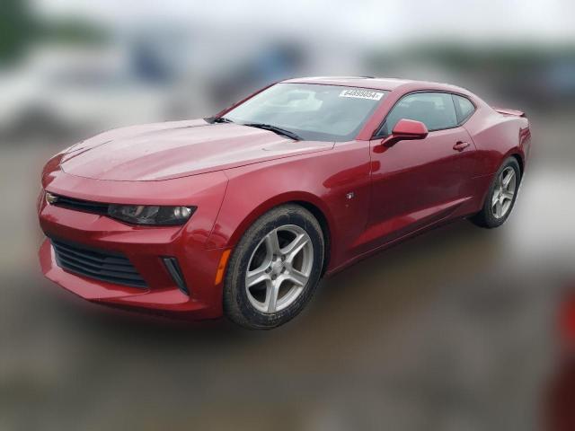 CHEVROLET CAMARO 2017 1g1fd1rx4h0145003