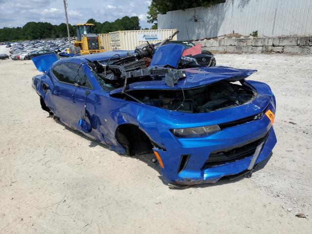 CHEVROLET CAMARO LT 2017 1g1fd1rx4h0148693