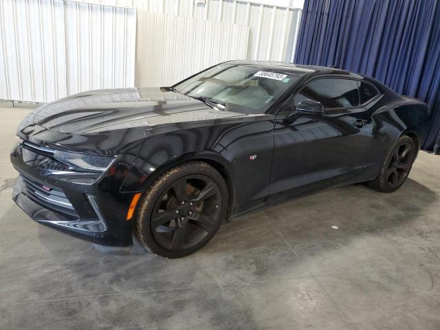 CHEVROLET CAMARO LT 2018 1g1fd1rx4j0159148