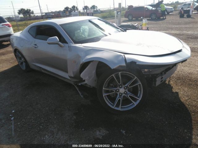 CHEVROLET CAMARO 2019 1g1fd1rx4k0116138