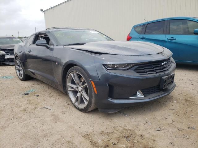 CHEVROLET CAMARO LT 2020 1g1fd1rx4l0150145