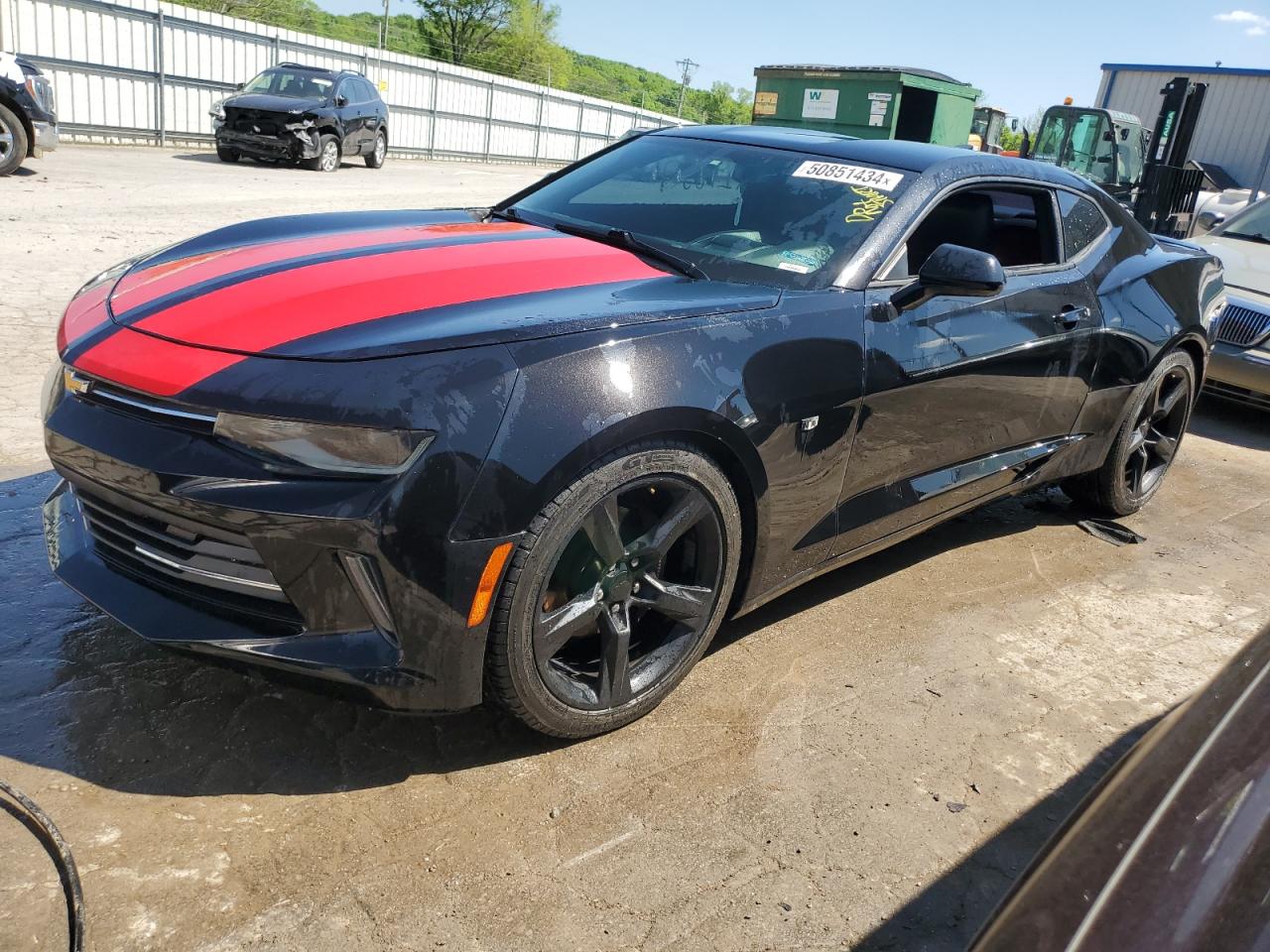 CHEVROLET CAMARO 2016 1g1fd1rx5g0165551