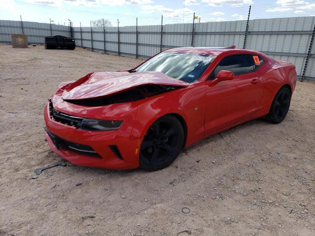 CHEVROLET CAMARO LT 2016 1g1fd1rx5g0167736