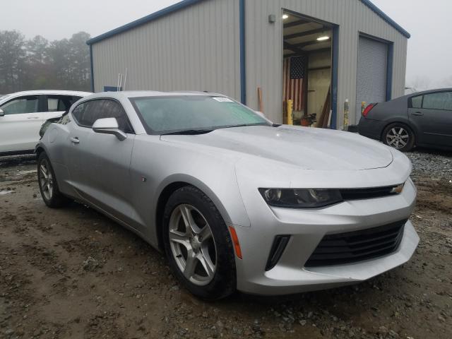 CHEVROLET CAMARO LT 2016 1g1fd1rx5g0174265