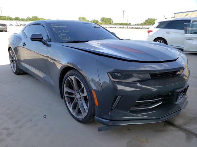 CHEVROLET CAMARO LT 2017 1g1fd1rx5h0154289