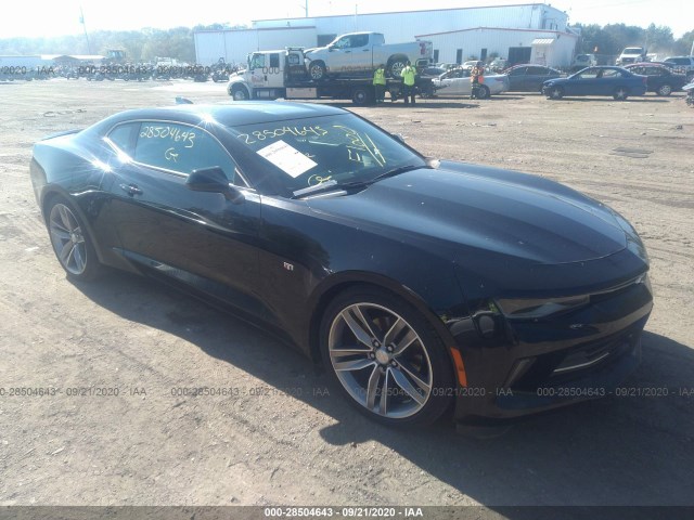 CHEVROLET CAMARO 2017 1g1fd1rx5h0161128