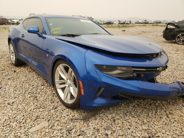 CHEVROLET CAMARO LT 2017 1g1fd1rx5h0166314