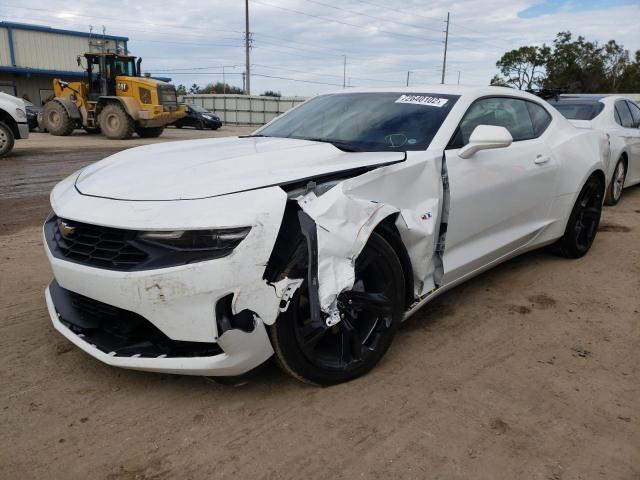 CHEVROLET CAMARO LT 2022 1g1fd1rx5n0129484