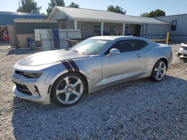 CHEVROLET CAMARO LT 2016 1g1fd1rx6g0158981