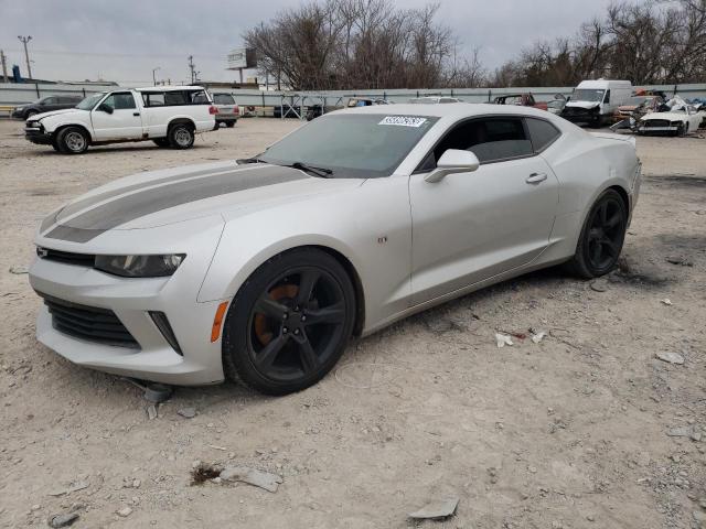 CHEVROLET CAMARO LT 2017 1g1fd1rx6h0153555