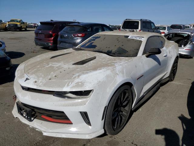 CHEVROLET CAMARO LT 2018 1g1fd1rx6j0185802