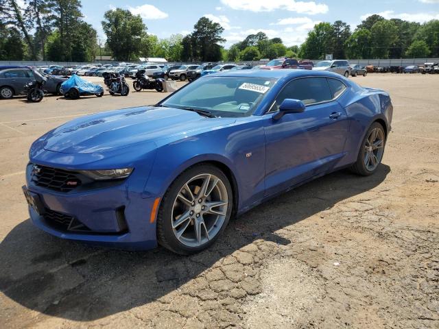 CHEVROLET CAMARO LT 2019 1g1fd1rx6k0142501