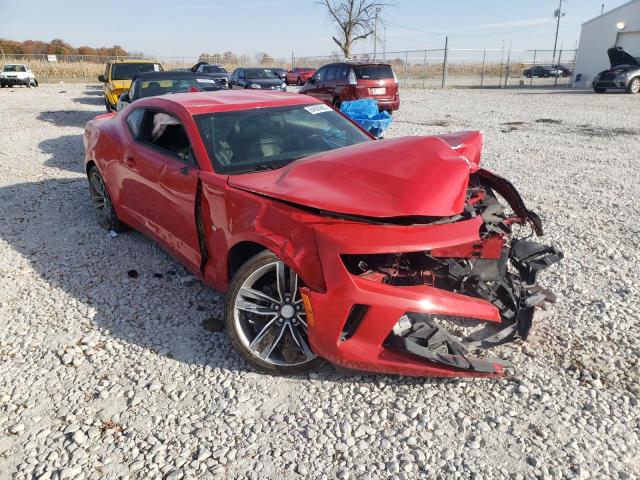 CHEVROLET CAMARO LT 2016 1g1fd1rx7g0164093