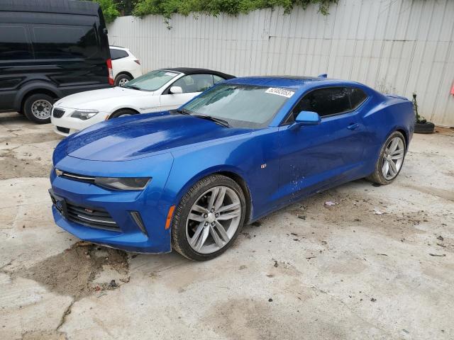 CHEVROLET CAMARO LT 2016 1g1fd1rx7g0174560