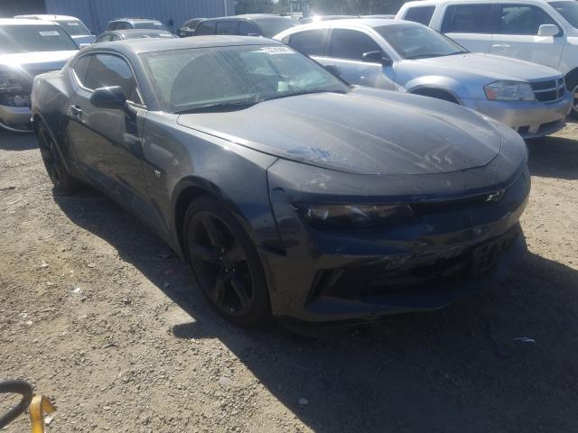 CHEVROLET CAMARO LT 2016 1g1fd1rx7g0190192