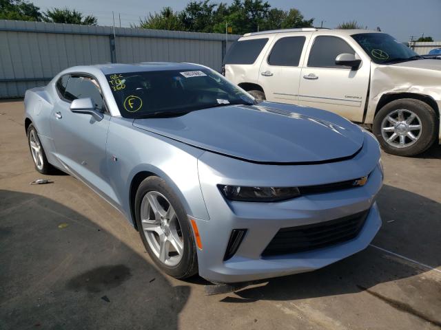 CHEVROLET CAMARO LT 2017 1g1fd1rx7h0168260