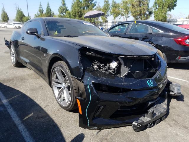 CHEVROLET CAMARO LT 2017 1g1fd1rx8h0114871