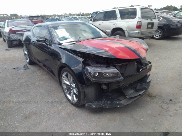 CHEVROLET CAMARO 2018 1g1fd1rx8j0156690