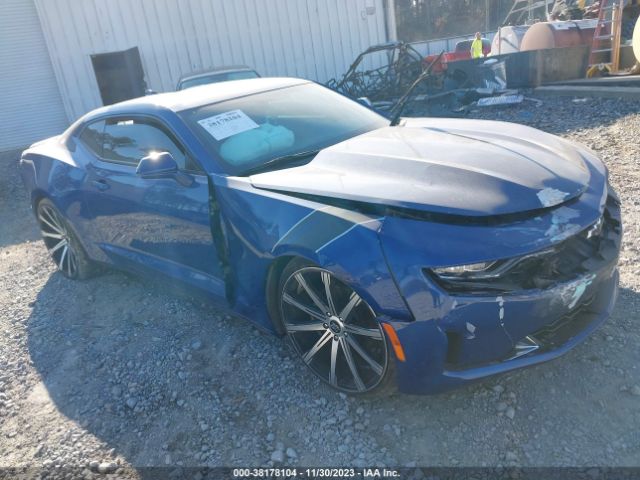 CHEVROLET CAMARO 2020 1g1fd1rx8l0145174