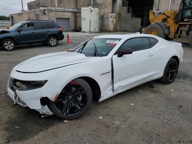 CHEVROLET CAMARO 2022 1g1fd1rx8n0132797