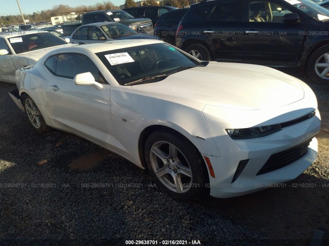 CHEVROLET CAMARO 2016 1g1fd1rx9g0169151