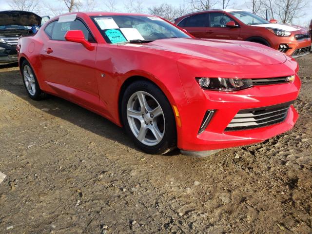 CHEVROLET CAMARO LT 2017 1g1fd1rx9h0125927