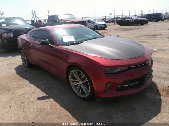 CHEVROLET CAMARO 2017 1g1fd1rx9h0132893